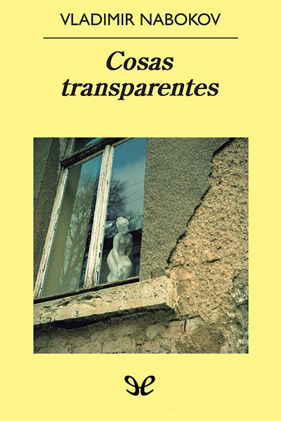 descargar libro Cosas transparentes