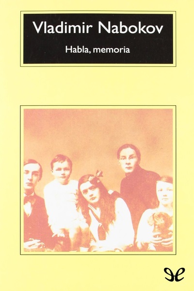 libro gratis Habla, memoria