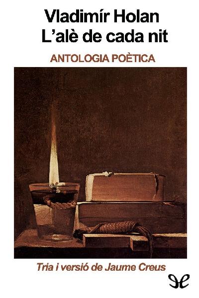 descargar libro Lalè de cada nit. Antologia poètica