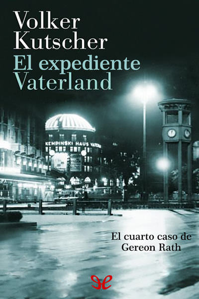 libro gratis El expediente Vaterland