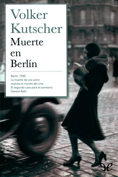 descargar libro Muerte en Berlín