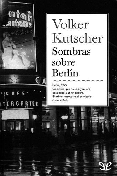 descargar libro Sombras sobre Berlín