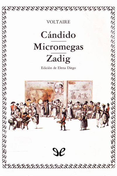 descargar libro Cándido. Micromegas. Zadig