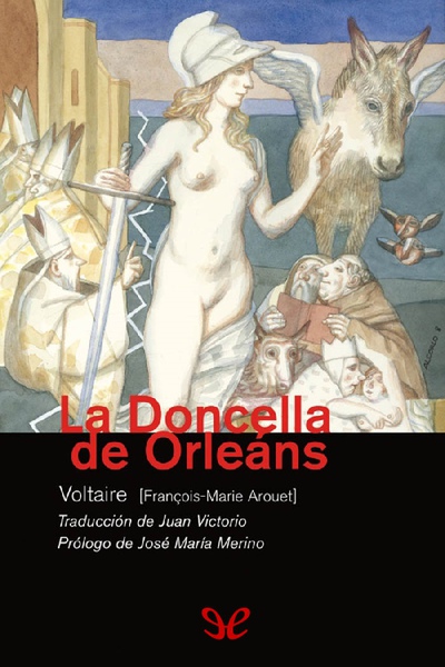 descargar libro La Doncella de Orleáns