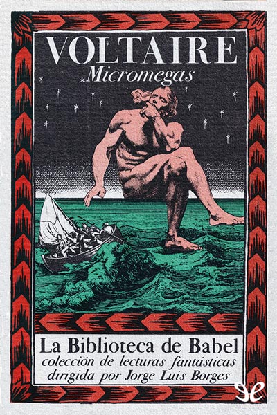 descargar libro Micromegas