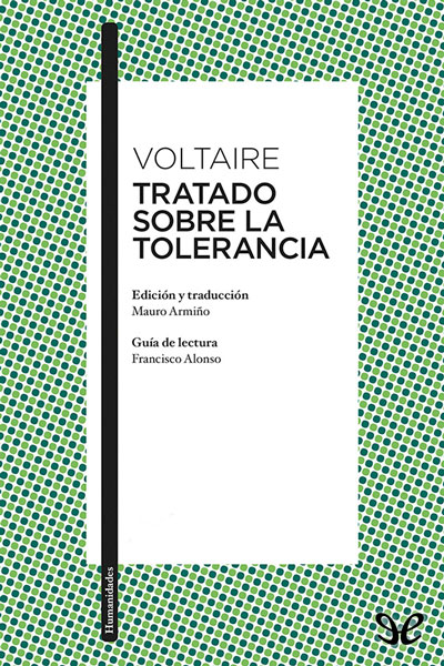 libro gratis Tratado sobre la tolerancia