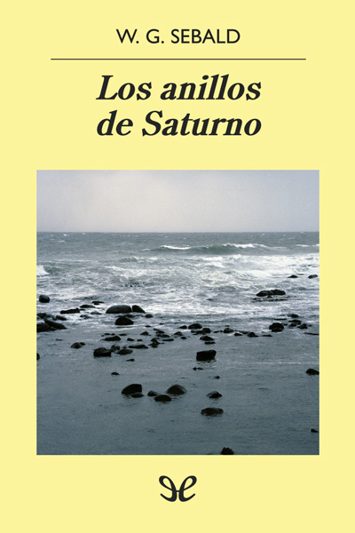 descargar libro Los anillos de Saturno