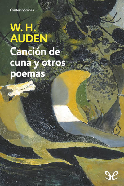 libro gratis Canción de cuna y otros poemas