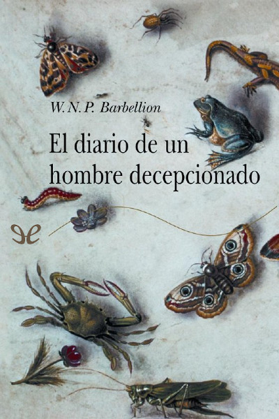 libro gratis El diario de un hombre decepcionado