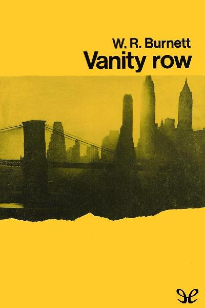 libro gratis Vanity Row