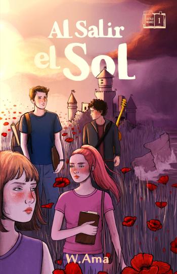 descargar libro Al salir el sol (El castillo Wilance #01)