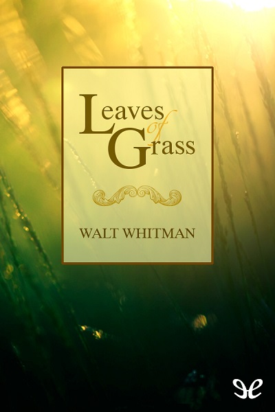 libro gratis Leaves of grass