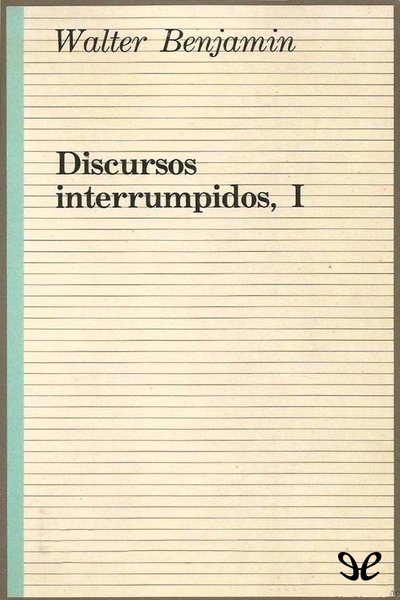 descargar libro Discursos interrumpidos I