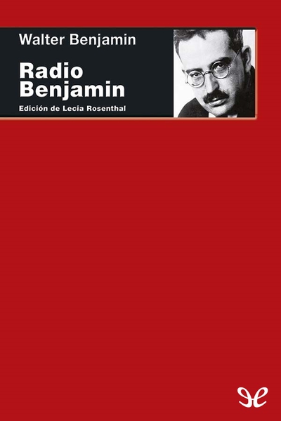 descargar libro Radio Benjamin