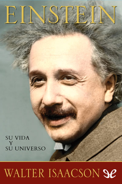 libro gratis Einstein, su vida y su universo