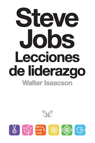 descargar libro Steve Jobs: Lecciones de liderazgo