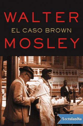 libro gratis El caso Brown