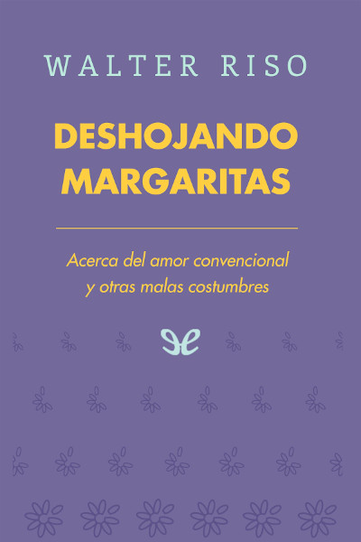 libro gratis Deshojando margaritas