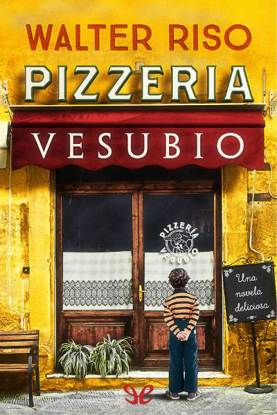 libro gratis Pizzería Vesubio