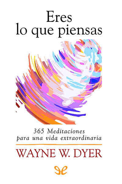 descargar libro Eres lo que piensas