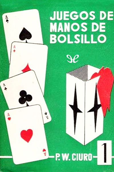 descargar libro Juegos de manos de bolsillo, vol. 1