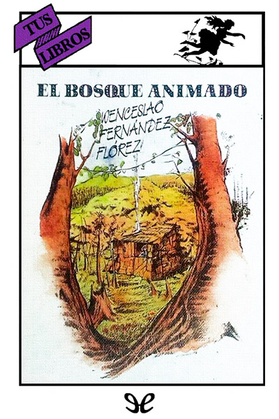 descargar libro El bosque animado (ilustrado)