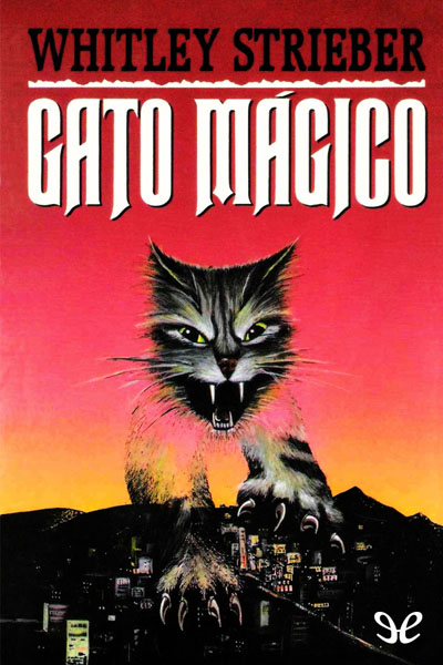 descargar libro Gato mgico