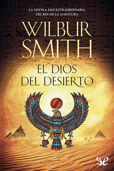 libro gratis El dios del desierto