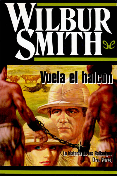 descargar libro Vuela el halcn