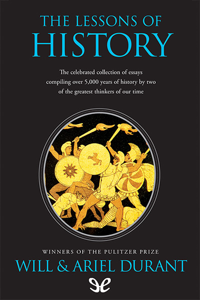 libro gratis The Lessons of History