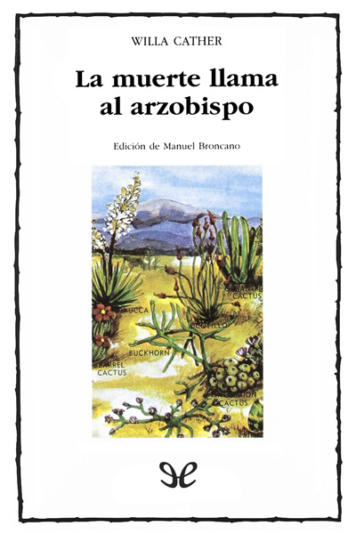 descargar libro La muerte llama al arzobispo