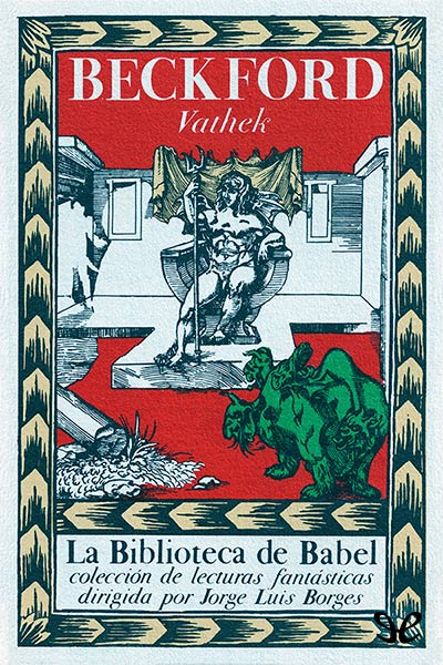 descargar libro Vathek