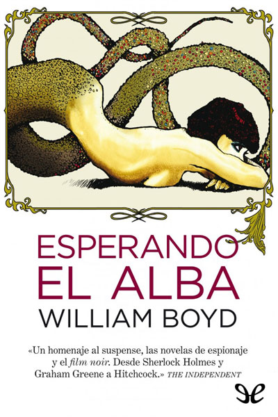 descargar libro Esperando el alba