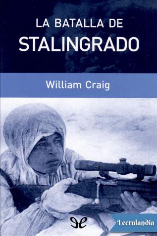 libro gratis La batalla de Stalingrado