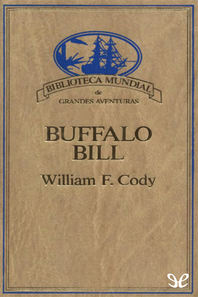 libro gratis Buffalo Bill