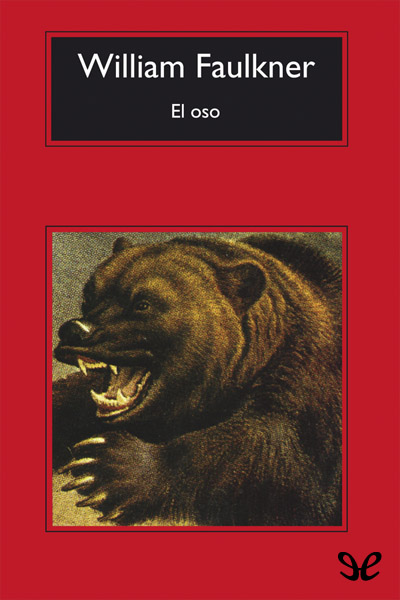 descargar libro El oso