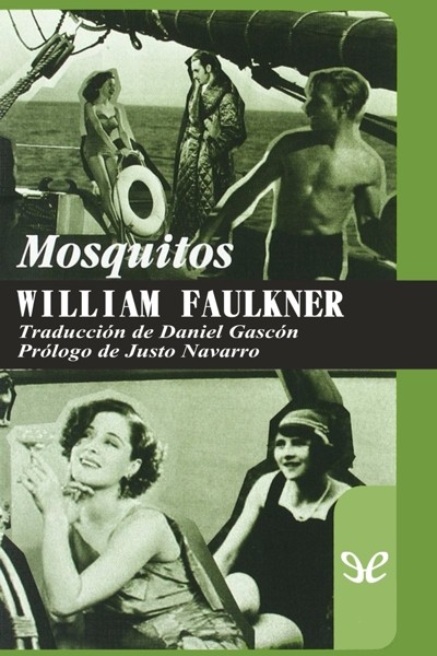 descargar libro Mosquitos (Trad. de Daniel Gascón)