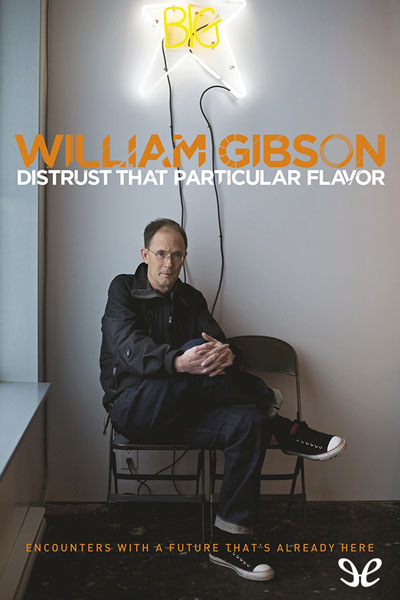 descargar libro Distrust That Particular Flavor