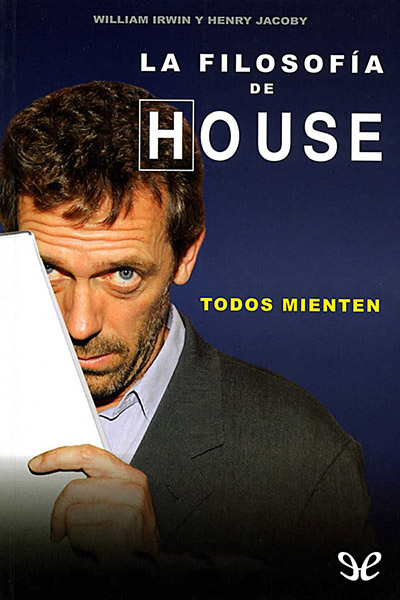 descargar libro La filosofía de House