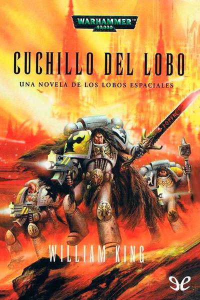 libro gratis Cuchillo del lobo