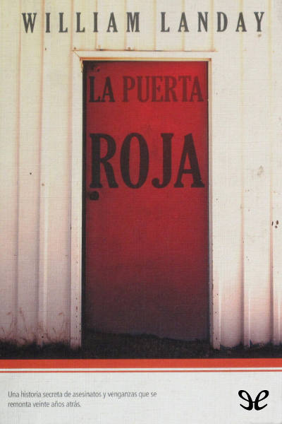 descargar libro La puerta roja