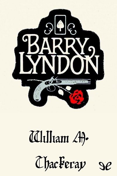 libro gratis Las aventuras de Barry Lyndon