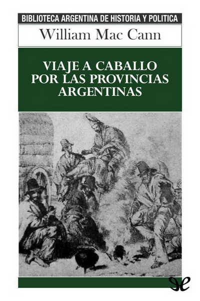 libro gratis Viaje a caballo por las provincias argentinas