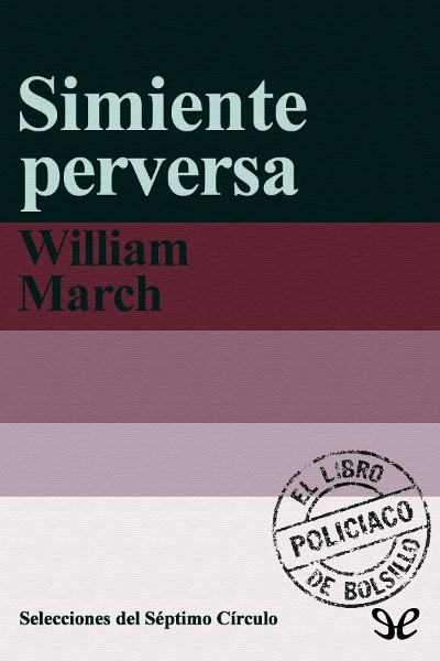 descargar libro Simiente perversa