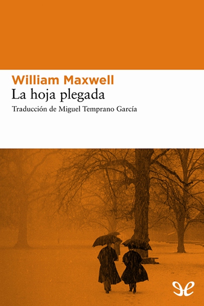 descargar libro La hoja plegada