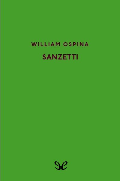 descargar libro Sanzetti