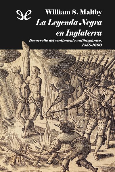 descargar libro La Leyenda Negra en Inglaterra