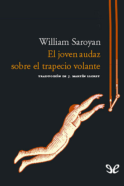 descargar libro El joven audaz sobre el trapecio volante