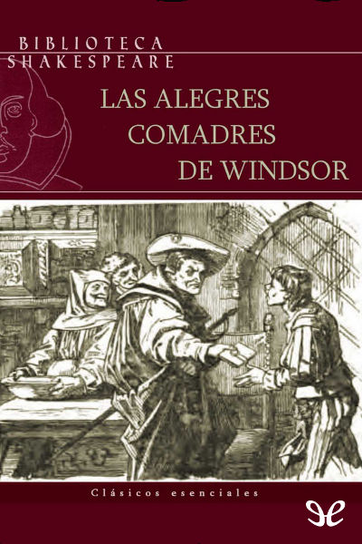 descargar libro Las alegres comadres de Windsor