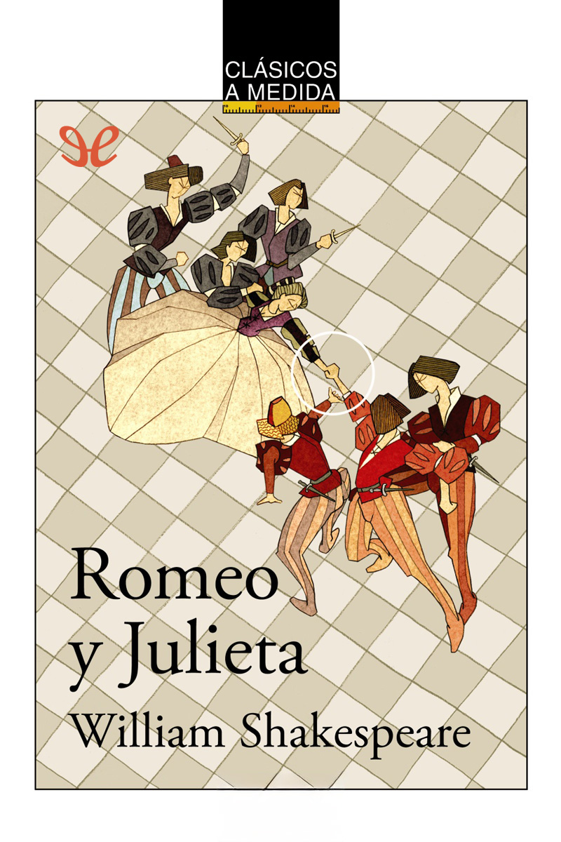 descargar libro Romeo y Julieta (Ed. Clásicos a medida)